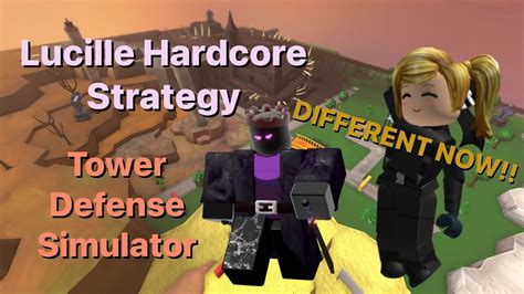 lucille p2|Tower Defense Simulator Wiki .